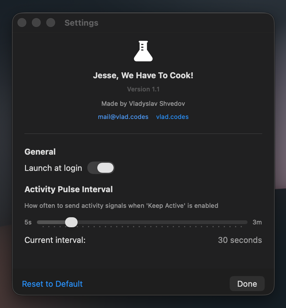 Jesse, We Have to Cook Screenshot 2